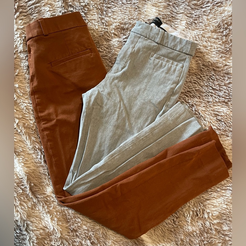 Banana republic Sloan slim pant